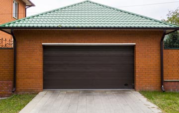 repairing attached or unattached garage roofing