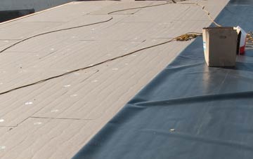 disadvantages of Cawdor flat roof insulation