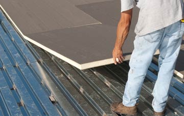 benefits of insulating Cawdor flat roofing