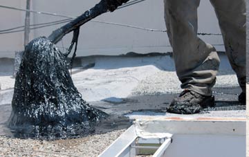 Cawdor flat roof waterproofing costs