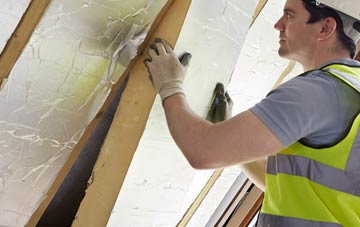Cawdor loft insulation