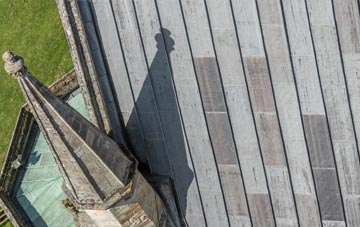 Cawdor lead roof considerations